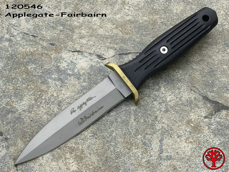 Boker  120546 Applegate-Fairbairn Boot ո-Ѷݶ ˫սֱֻ